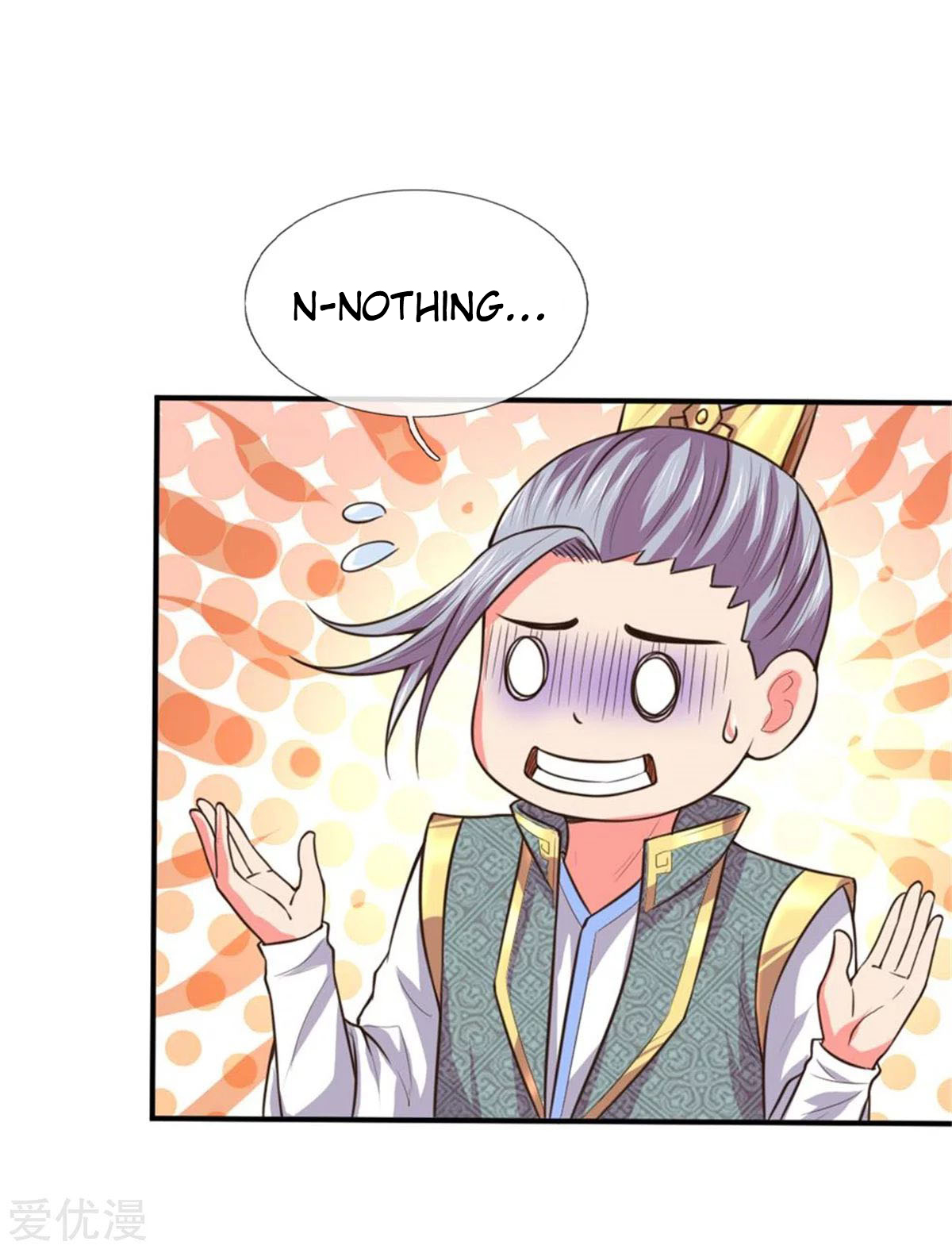 Shenwu Tianzun Chapter 91 - page 22