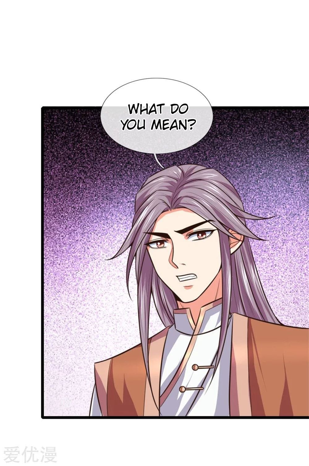 Shenwu Tianzun Chapter 92 - page 21