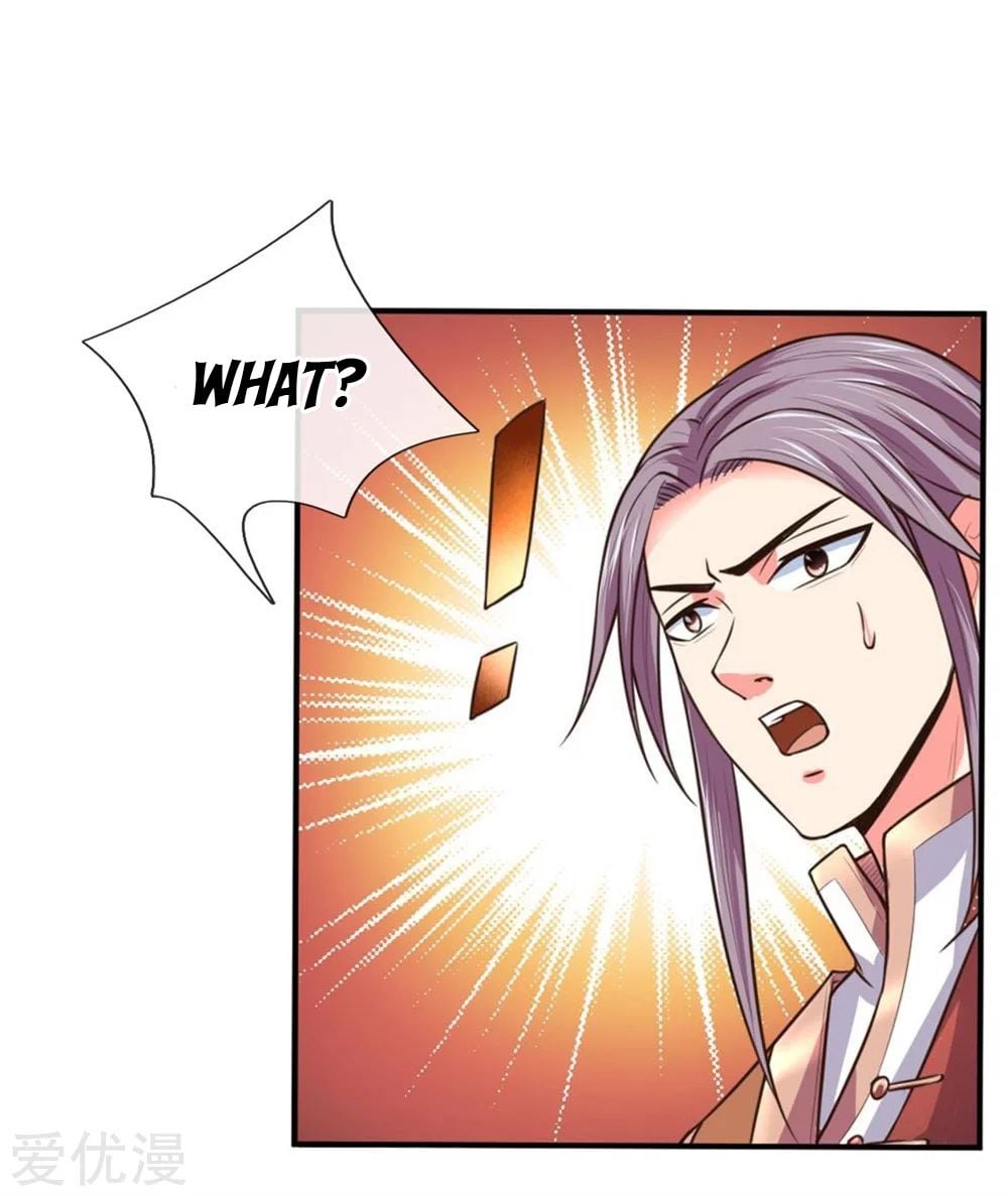 Shenwu Tianzun Chapter 92 - page 9