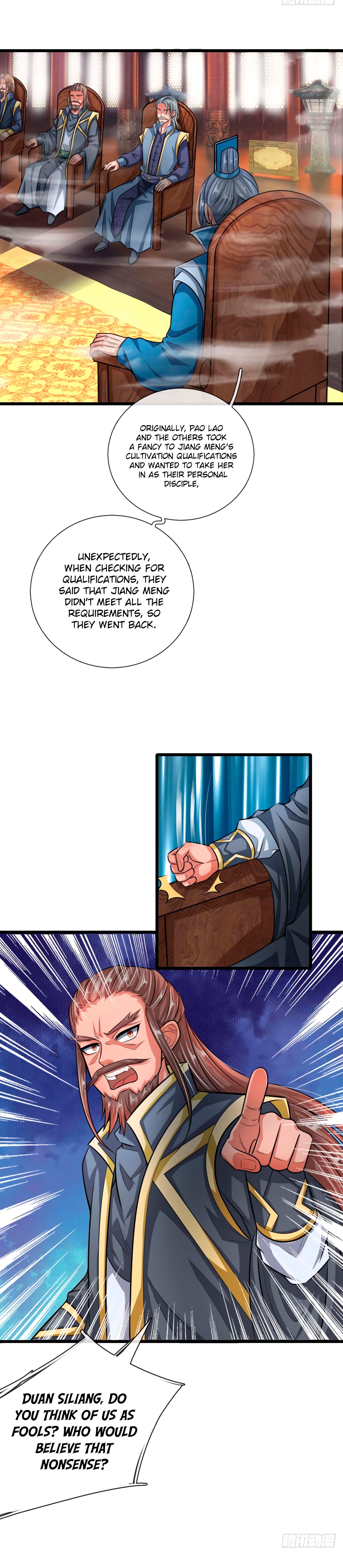 Shenwu Tianzun Chapter 21 - page 6