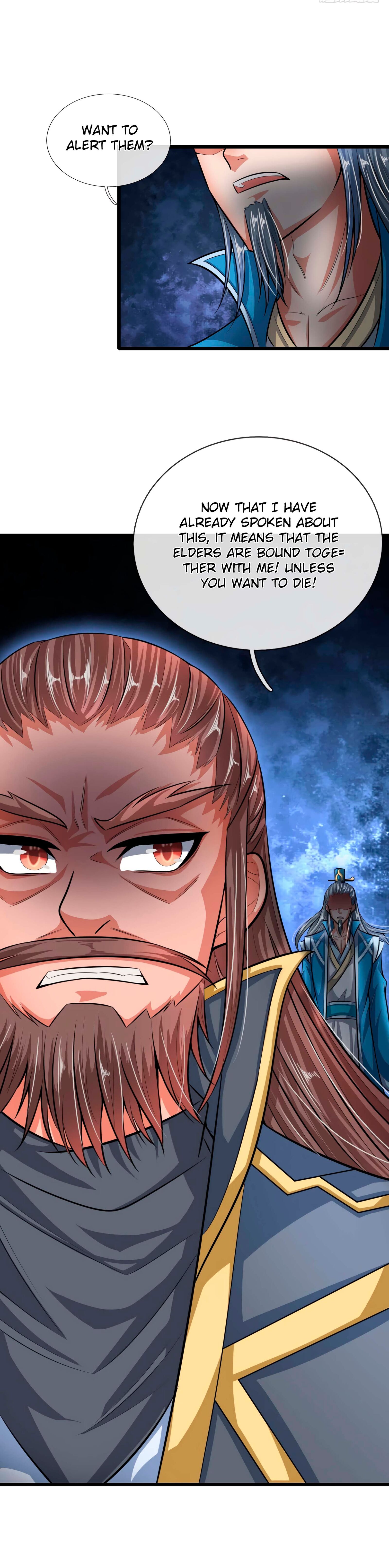 Shenwu Tianzun Chapter 21 - page 9