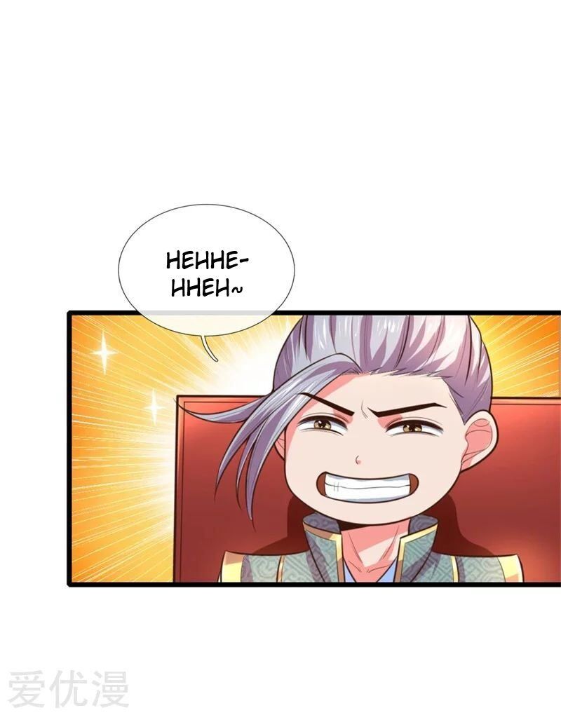 Shenwu Tianzun Chapter 93 - page 10