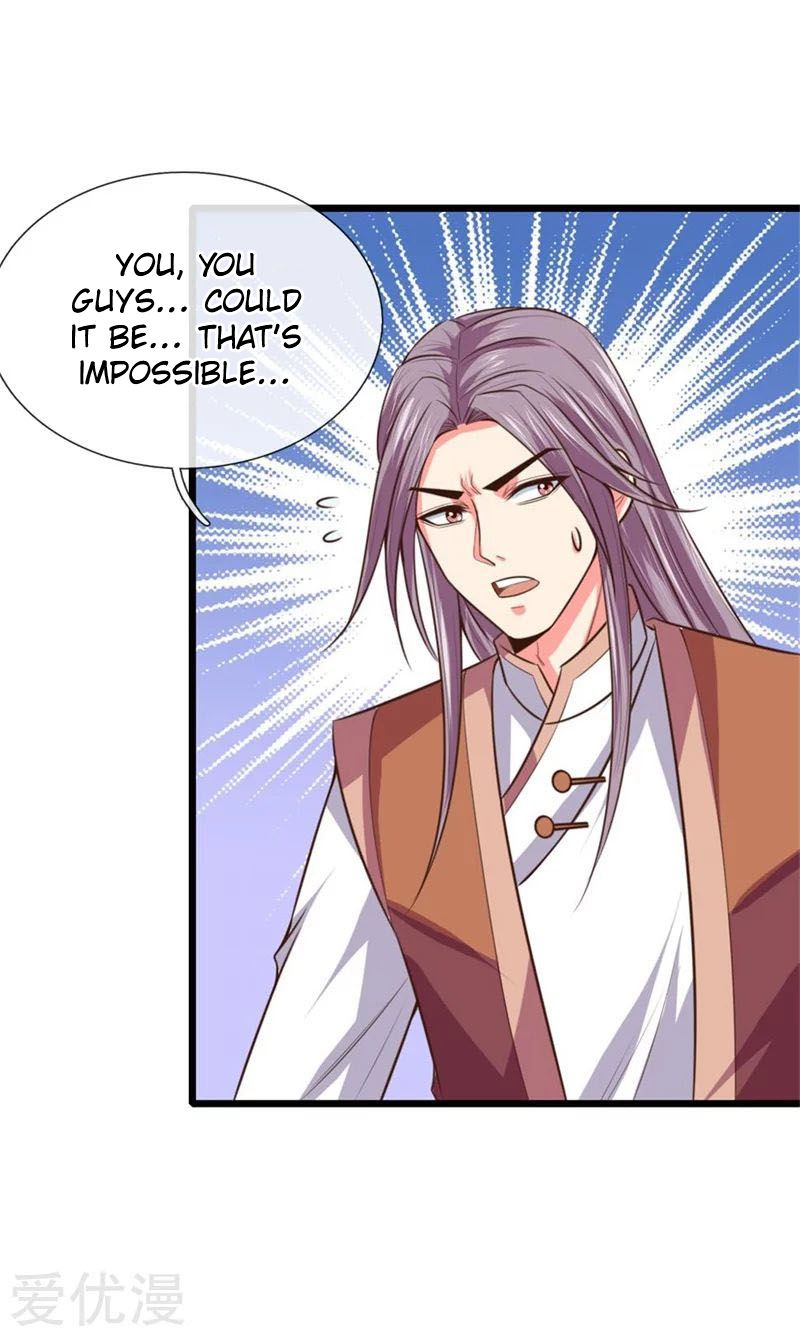 Shenwu Tianzun Chapter 93 - page 12