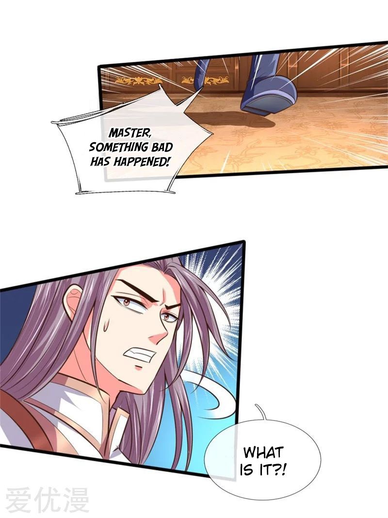 Shenwu Tianzun Chapter 93 - page 17