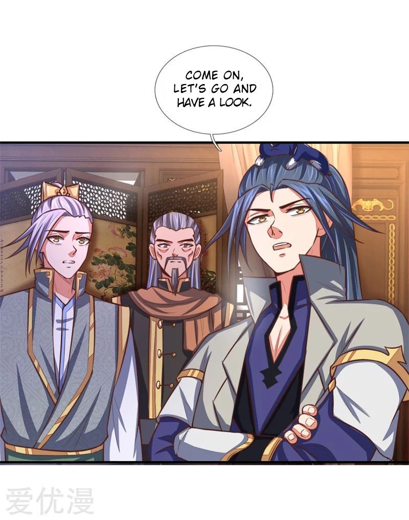 Shenwu Tianzun Chapter 93 - page 20