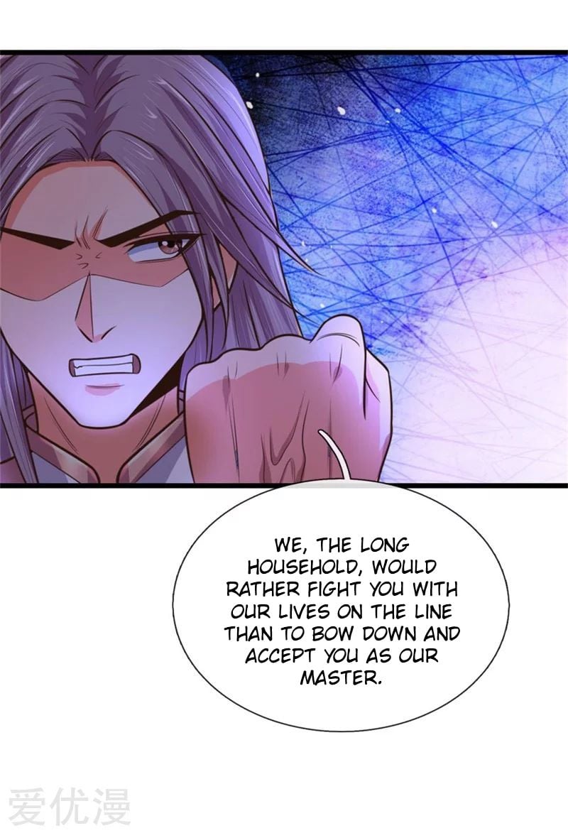 Shenwu Tianzun Chapter 93 - page 4