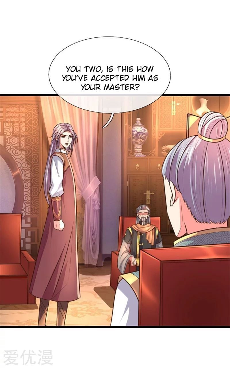 Shenwu Tianzun Chapter 93 - page 6