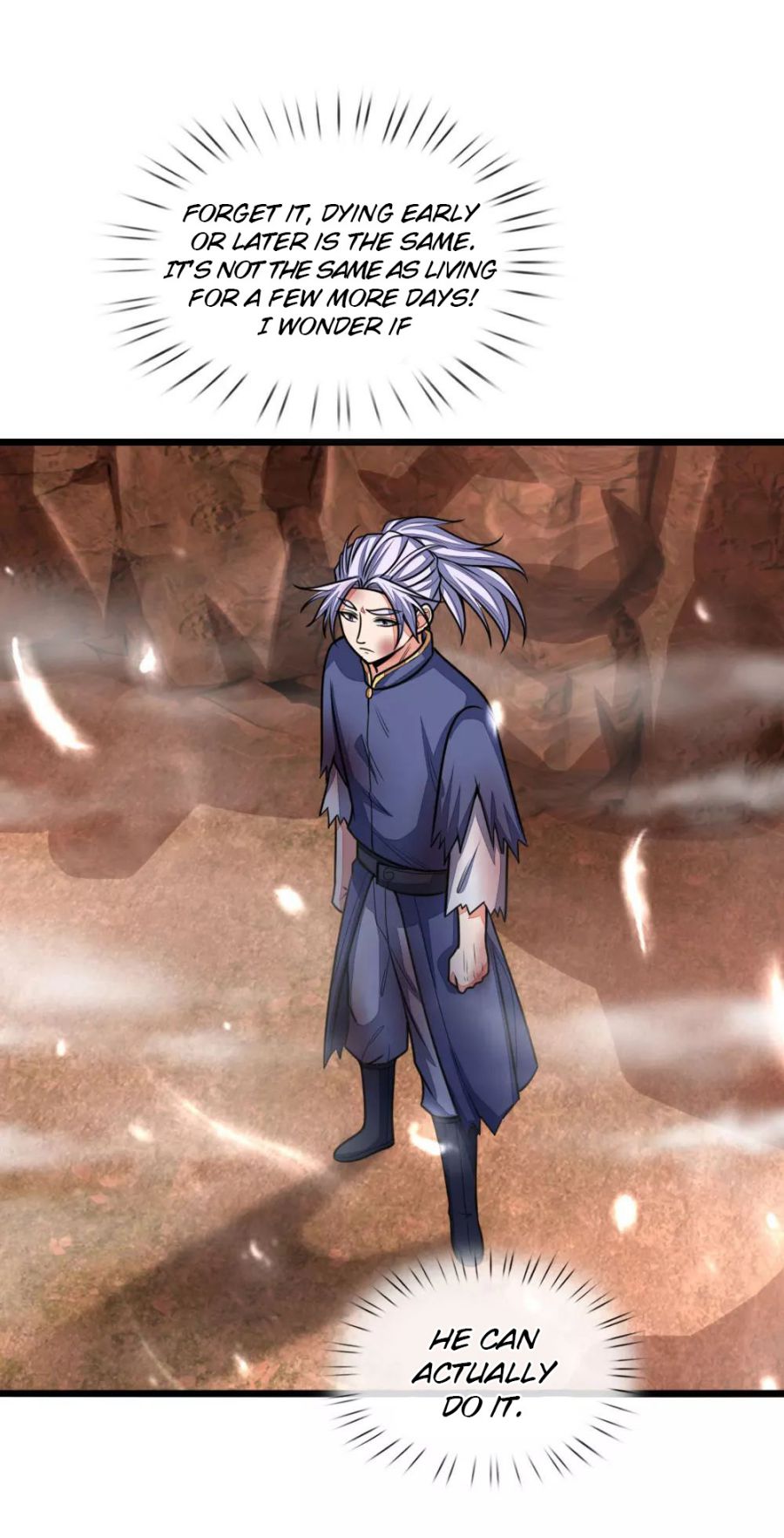 Shenwu Tianzun Chapter 149 - page 12