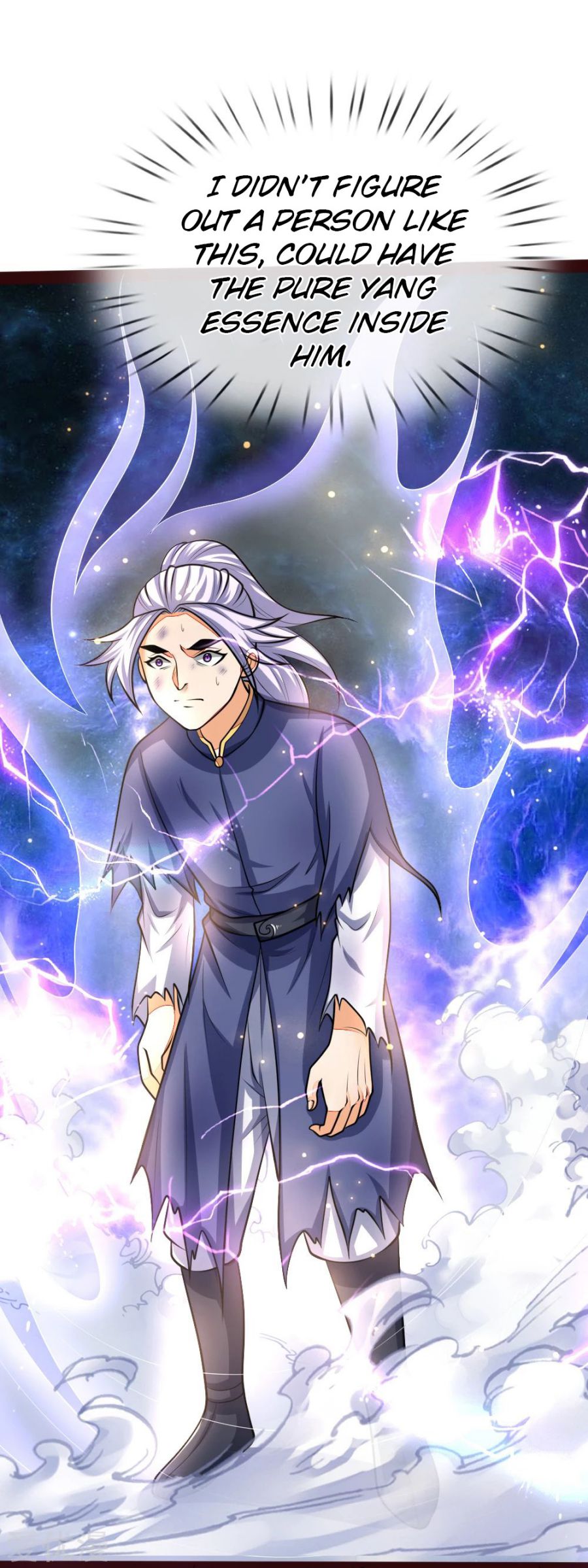 Shenwu Tianzun Chapter 149 - page 4