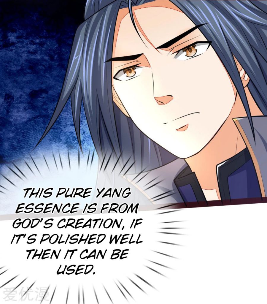 Shenwu Tianzun Chapter 149 - page 5