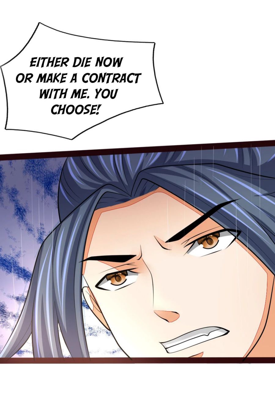 Shenwu Tianzun Chapter 149 - page 8