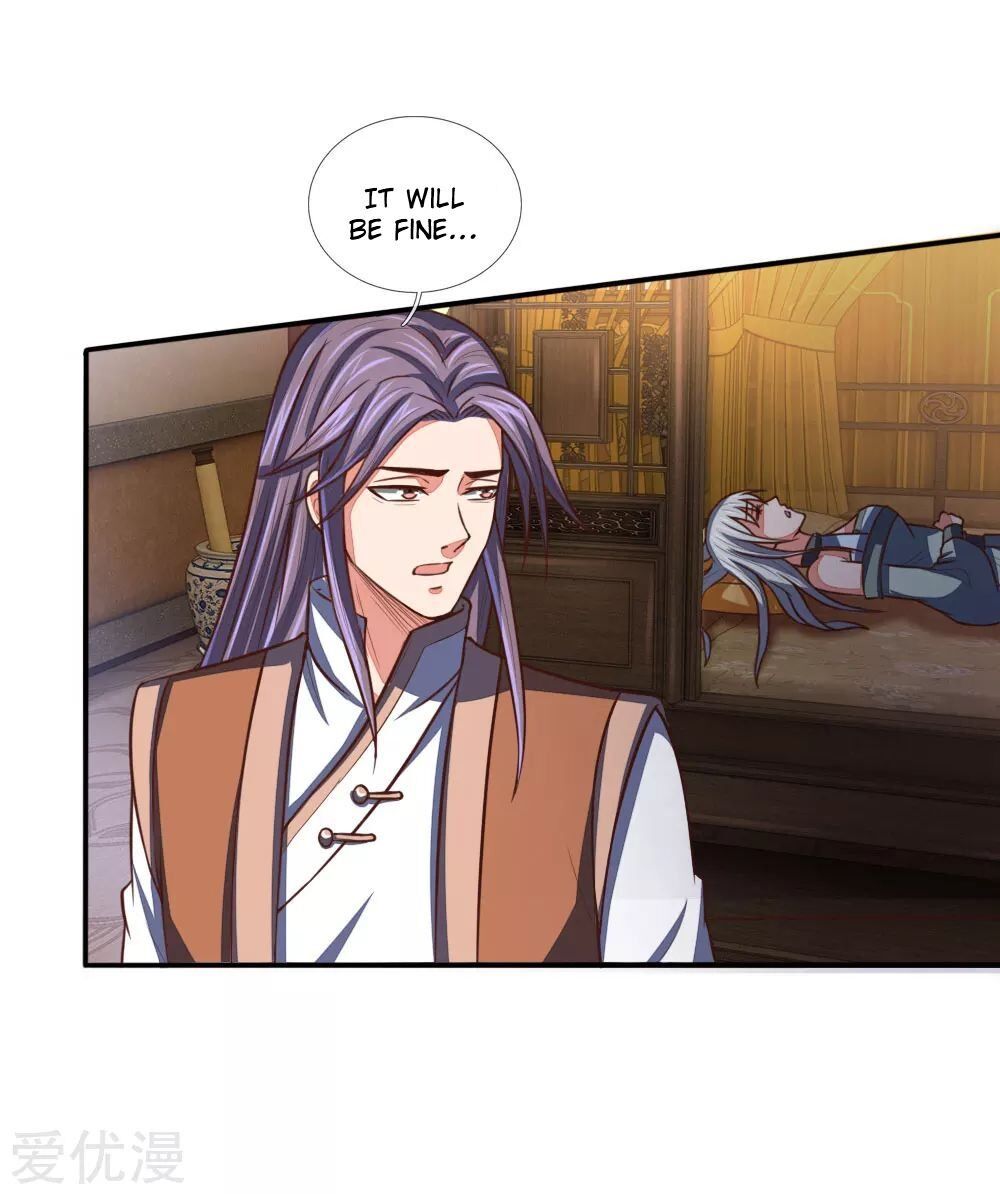 Shenwu Tianzun Chapter 94 - page 18