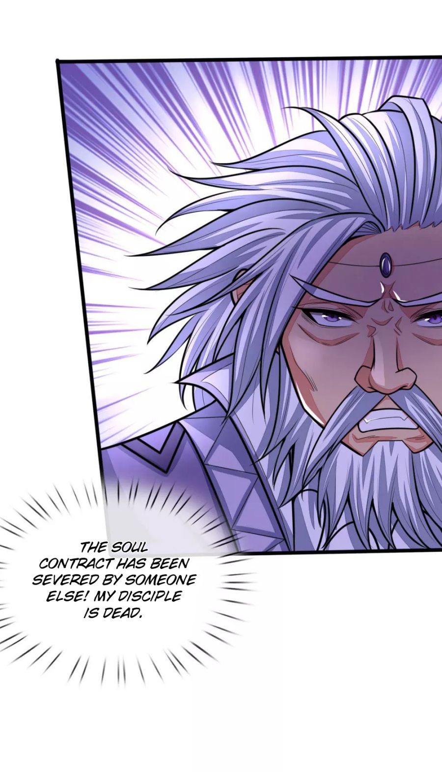 Shenwu Tianzun Chapter 150 - page 6