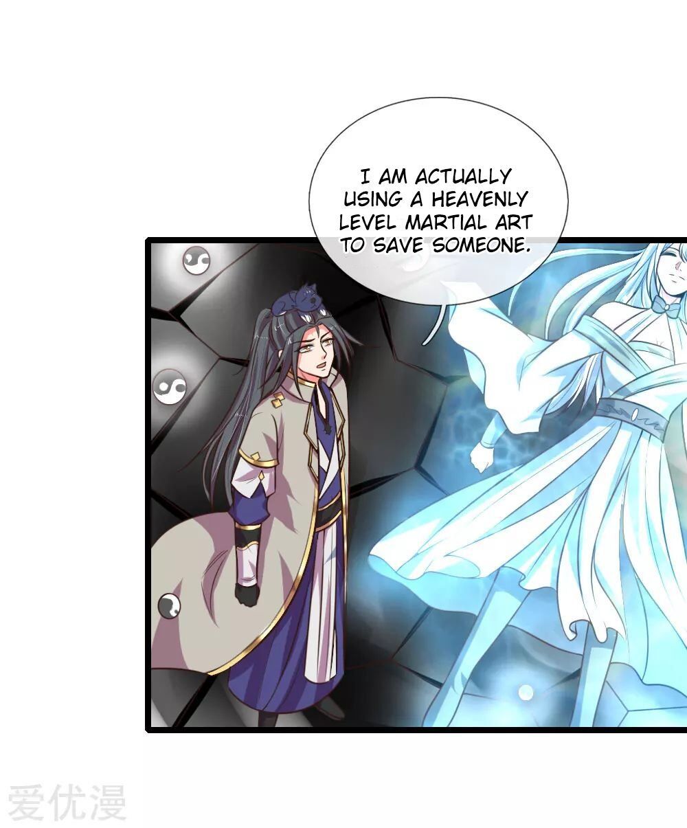 Shenwu Tianzun Chapter 95 - page 13