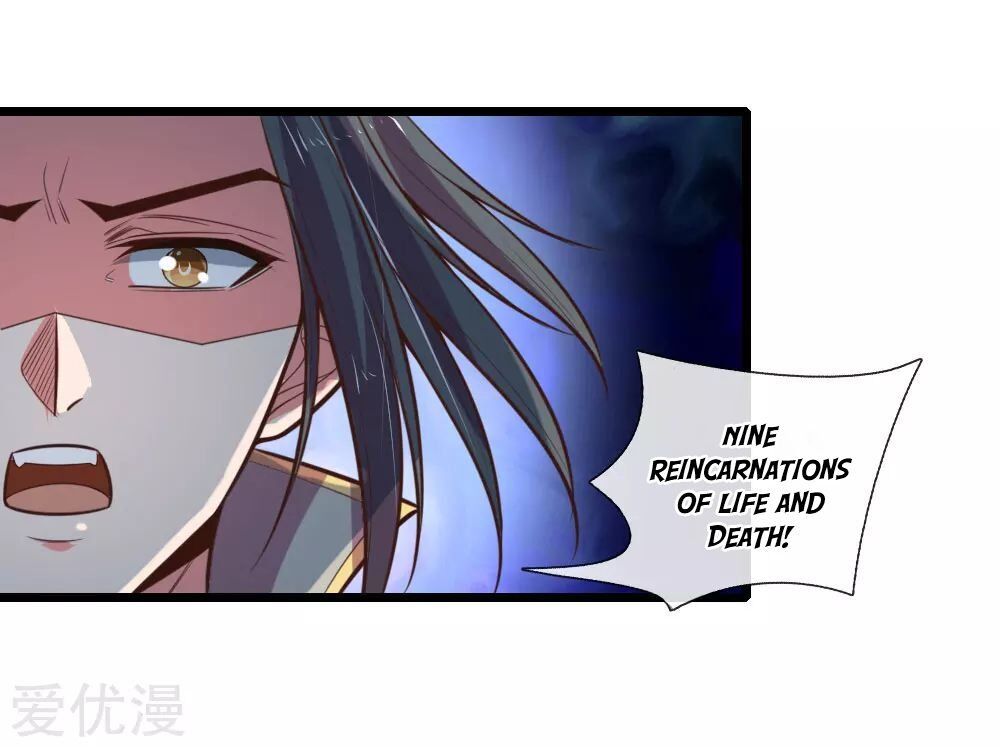 Shenwu Tianzun Chapter 95 - page 9