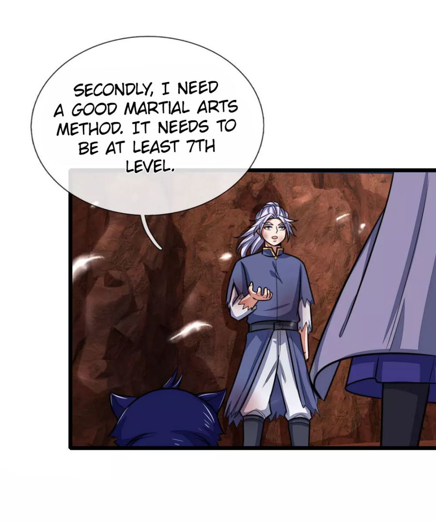 Shenwu Tianzun Chapter 151 - page 11