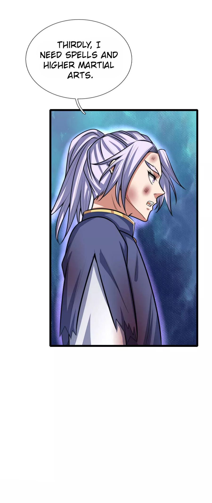 Shenwu Tianzun Chapter 151 - page 12