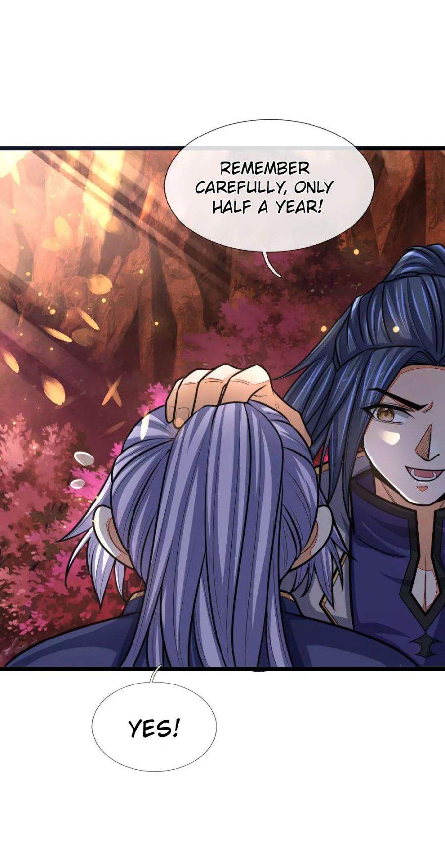 Shenwu Tianzun Chapter 151 - page 17