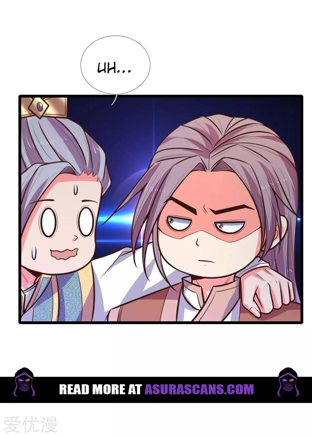 Shenwu Tianzun Chapter 96 - page 13