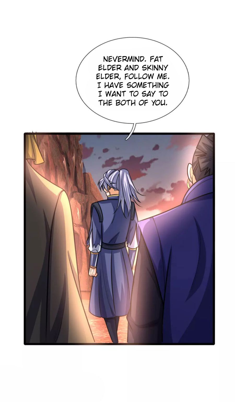 Shenwu Tianzun Chapter 152 - page 12