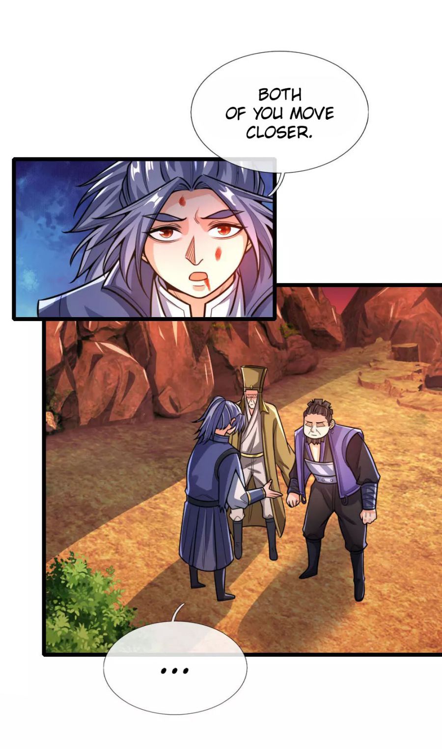 Shenwu Tianzun Chapter 152 - page 17
