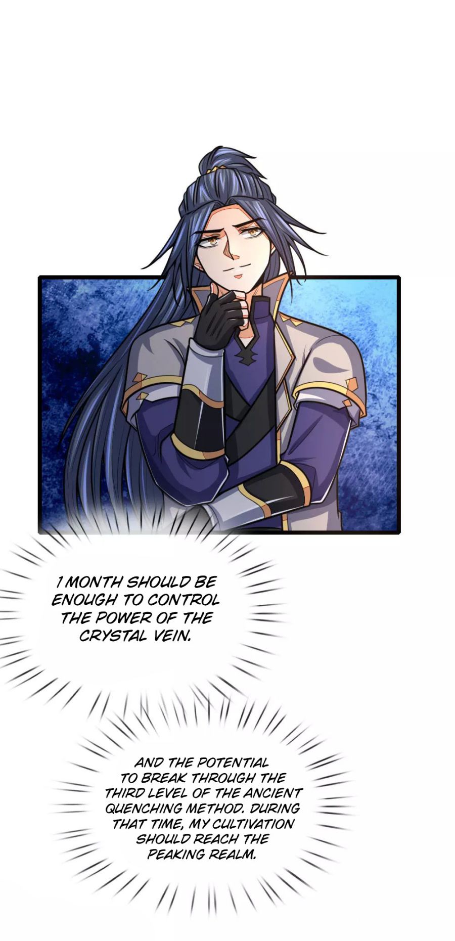 Shenwu Tianzun Chapter 152 - page 4