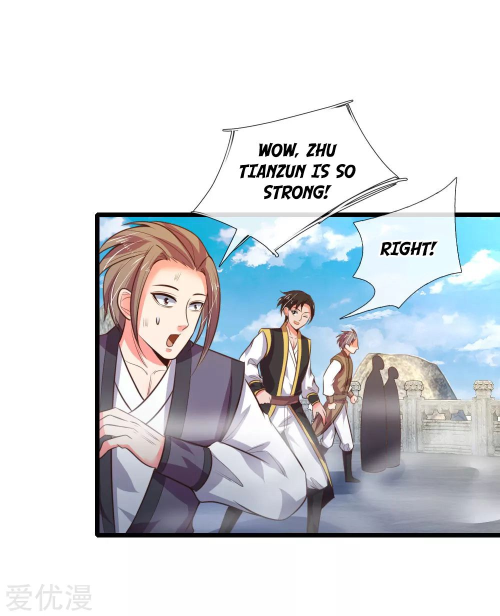 Shenwu Tianzun Chapter 49 - page 11