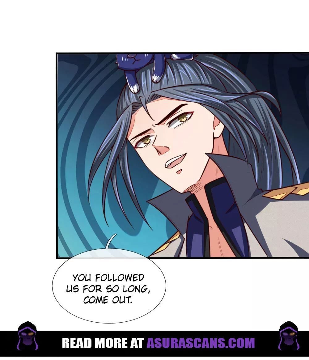 Shenwu Tianzun Chapter 97 - page 3