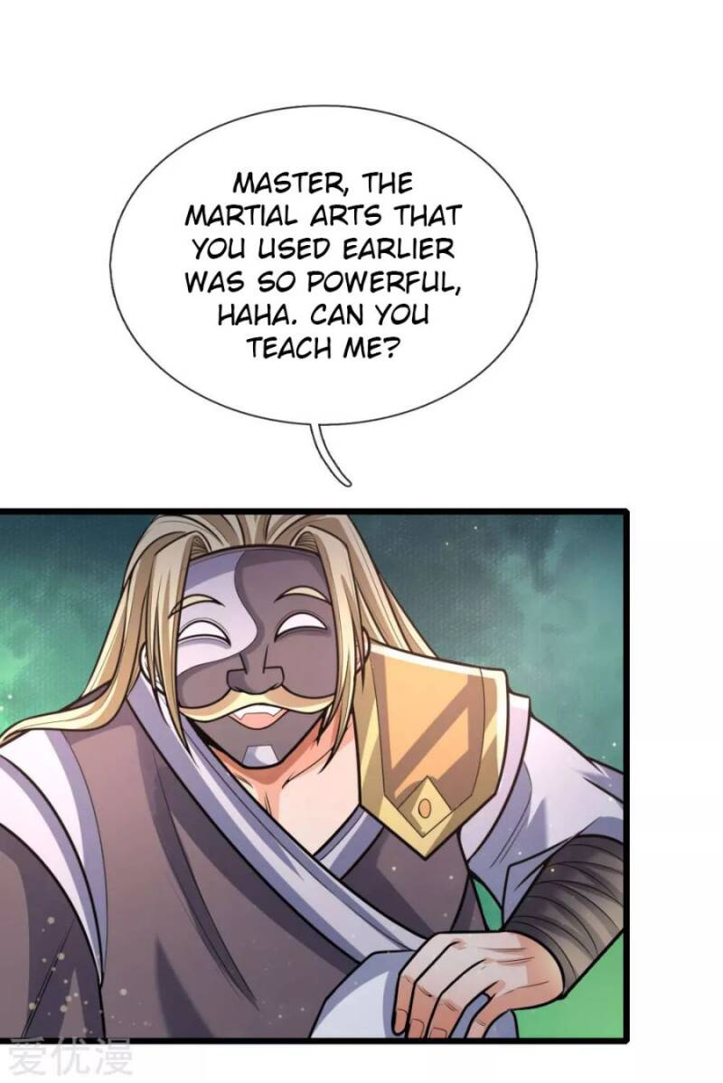 Shenwu Tianzun Chapter 153 - page 12
