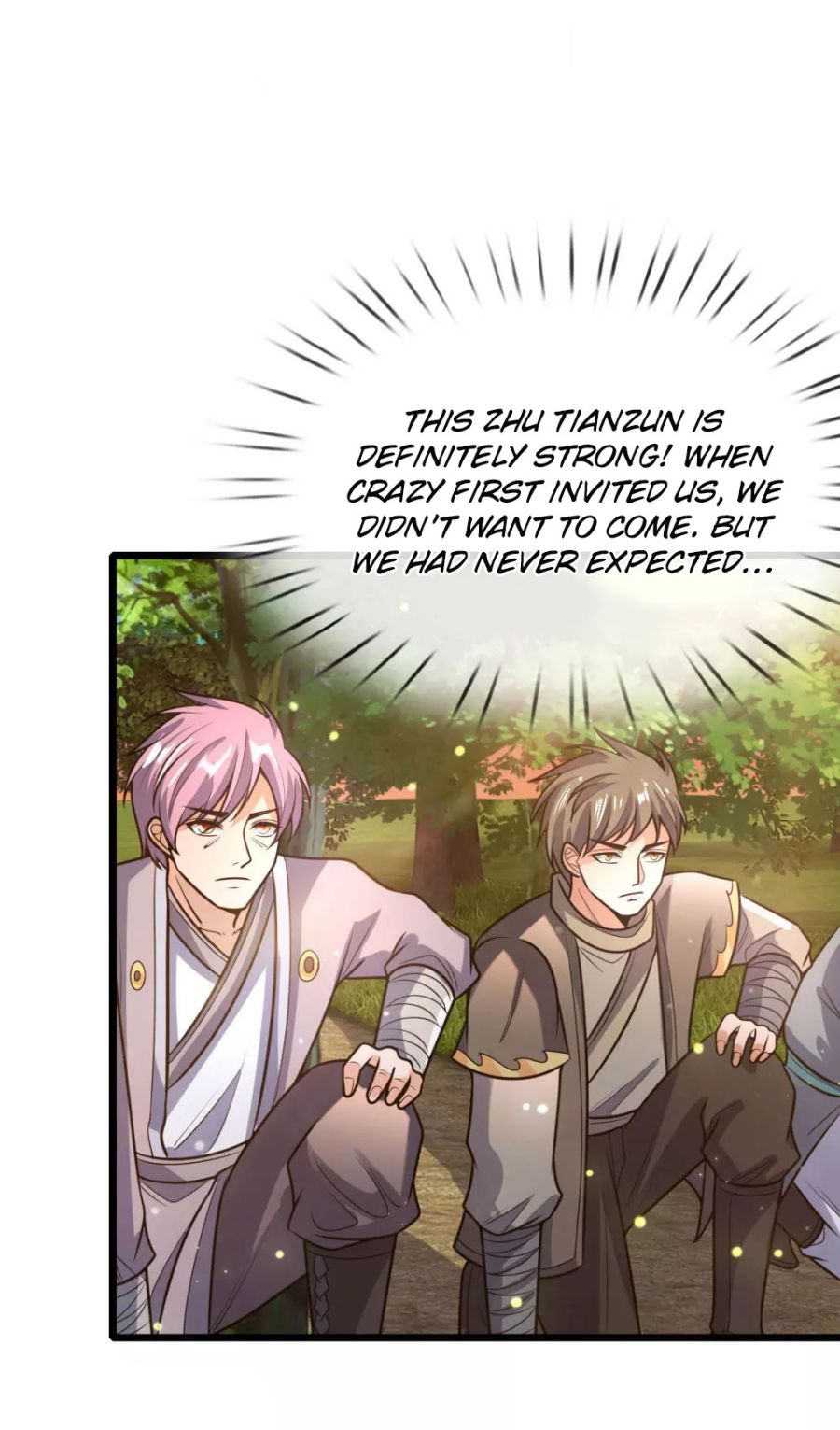 Shenwu Tianzun Chapter 153 - page 16