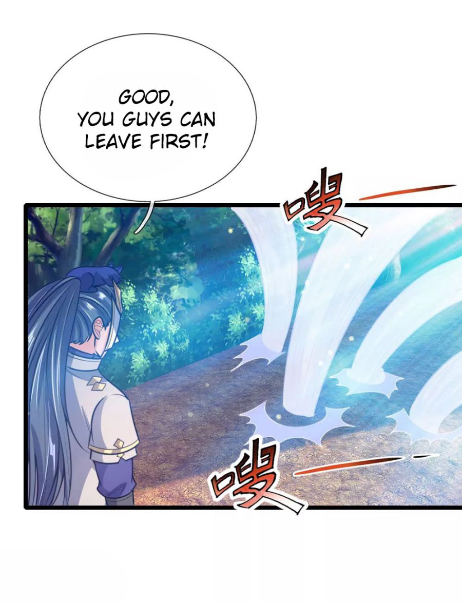 Shenwu Tianzun Chapter 153 - page 18
