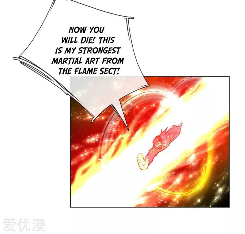 Shenwu Tianzun Chapter 50 - page 8