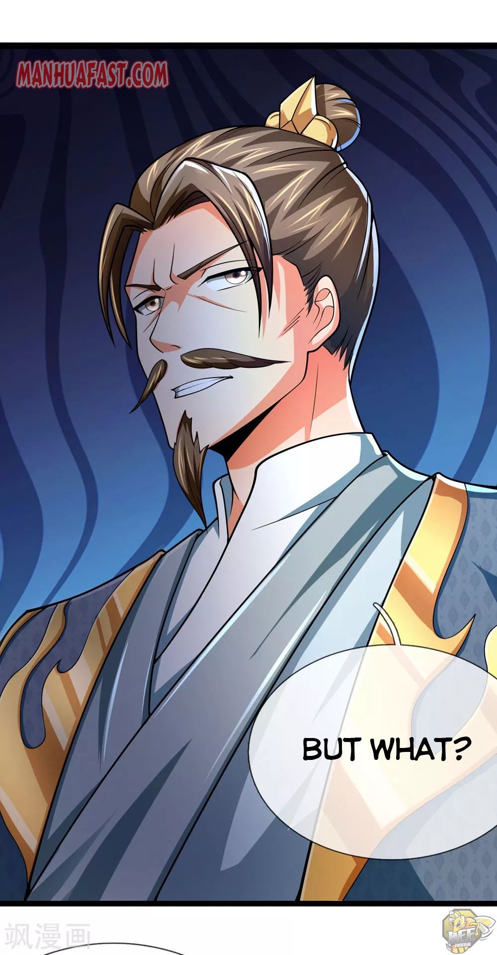 Shenwu Tianzun Chapter 244 - page 11