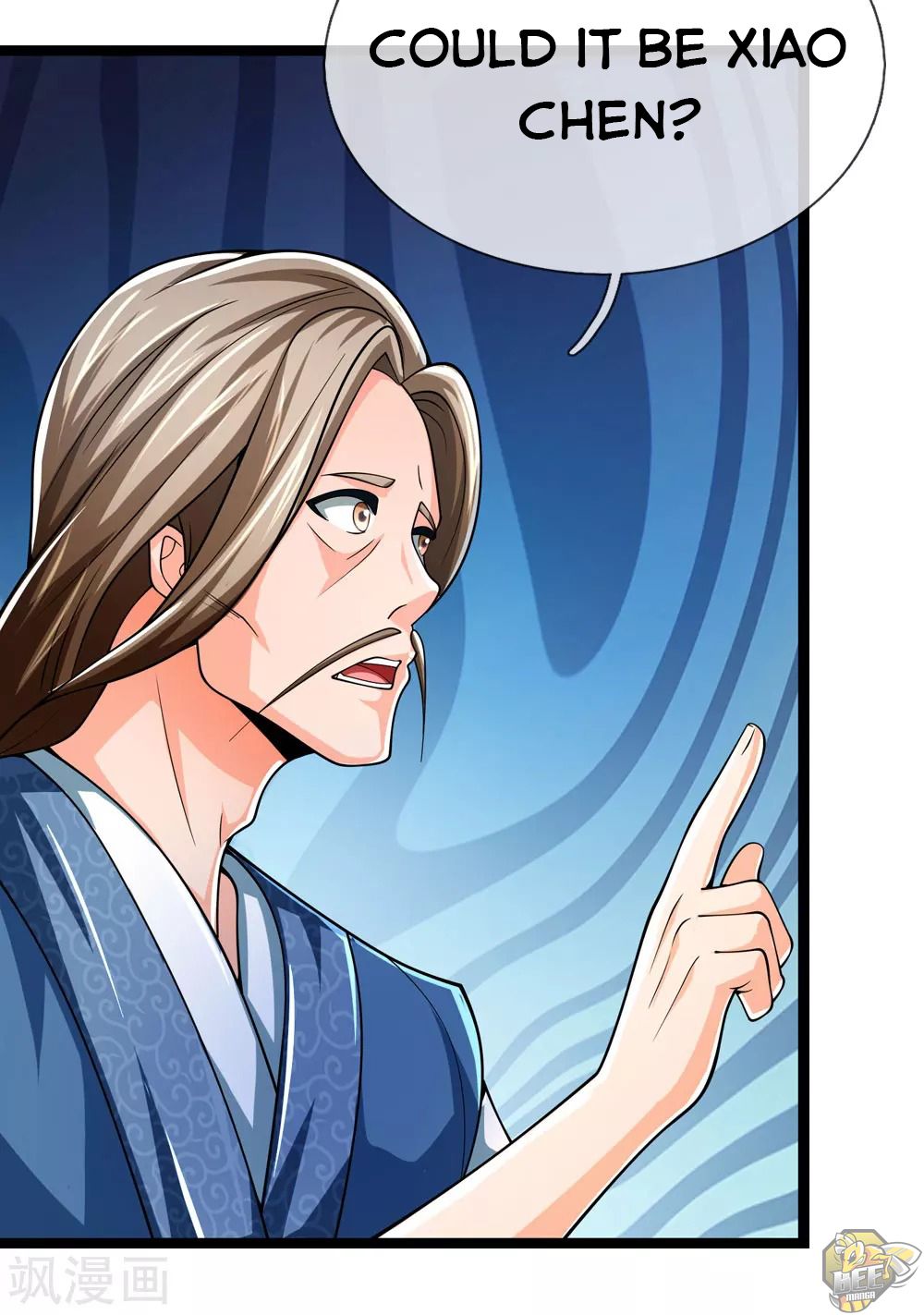Shenwu Tianzun Chapter 244 - page 17