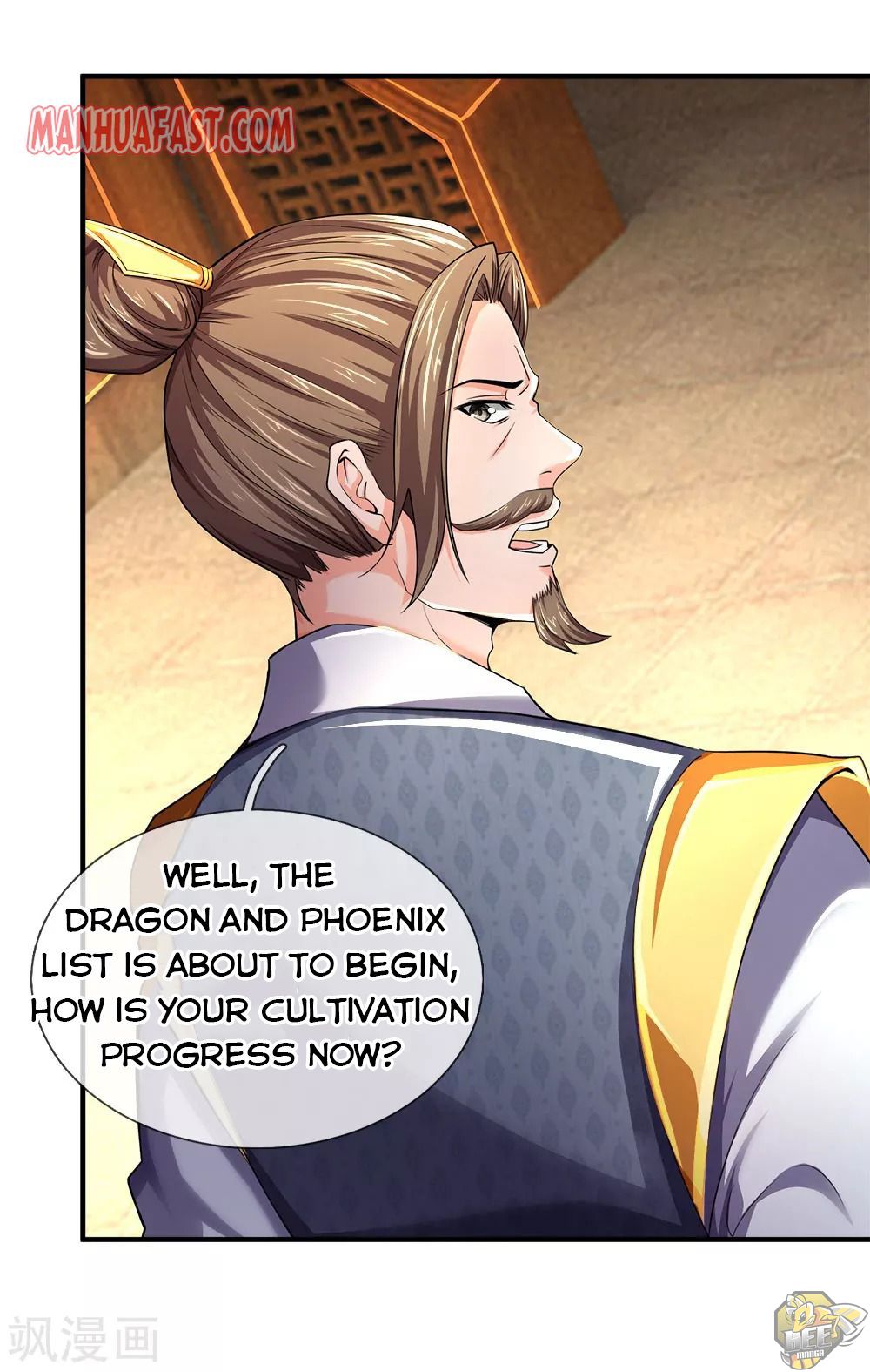 Shenwu Tianzun Chapter 244 - page 27