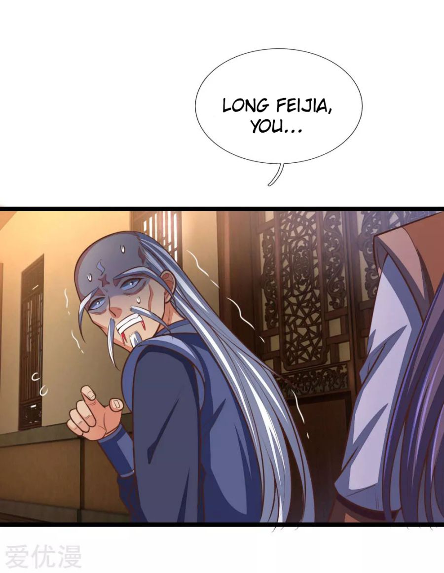 Shenwu Tianzun Chapter 98 - page 7