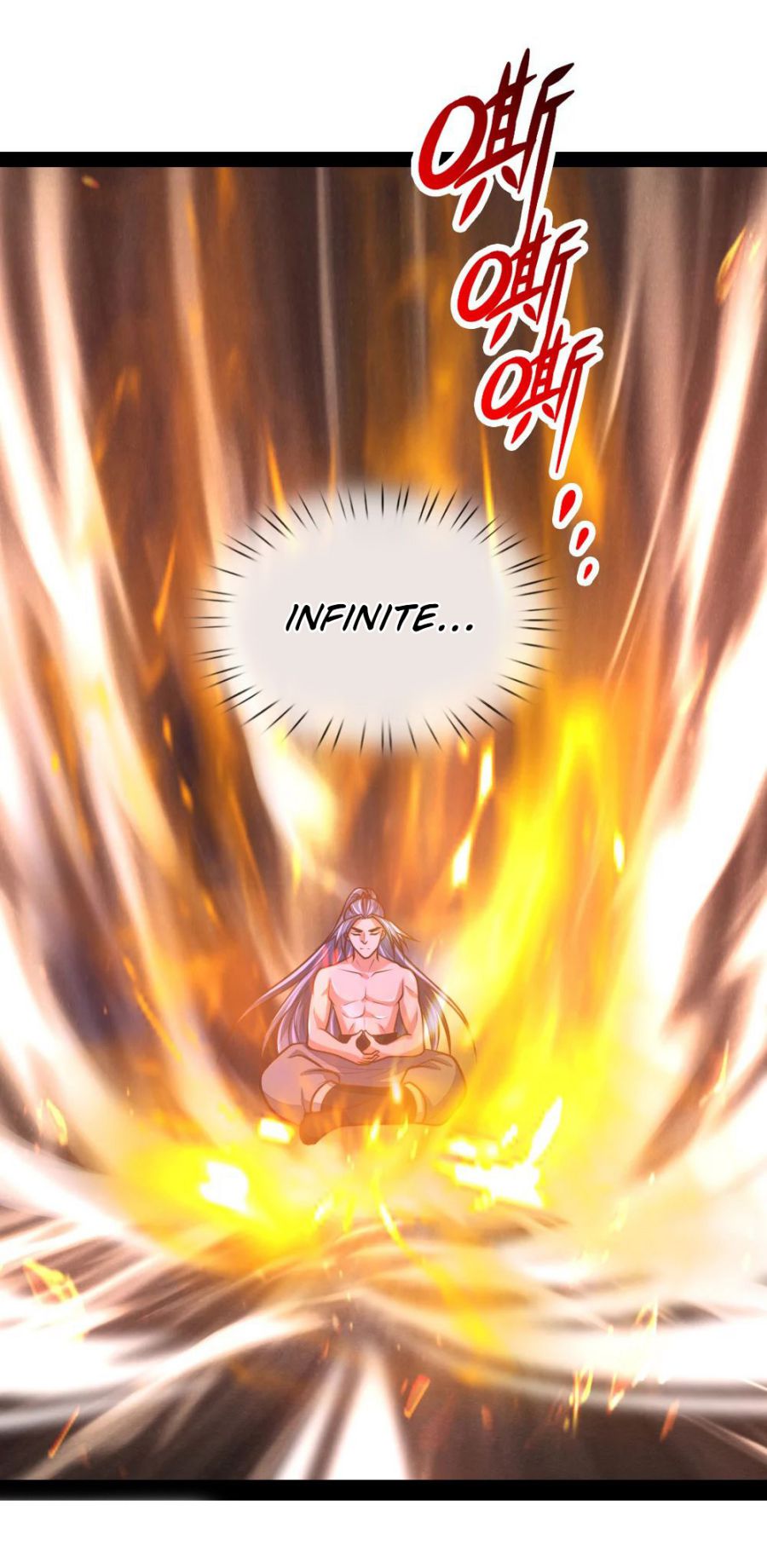 Shenwu Tianzun Chapter 154 - page 14