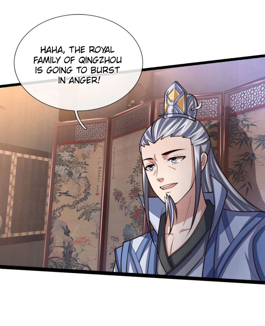 Shenwu Tianzun Chapter 154 - page 4