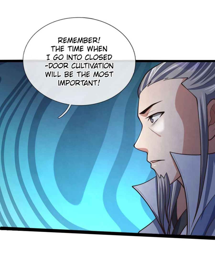 Shenwu Tianzun Chapter 154 - page 7