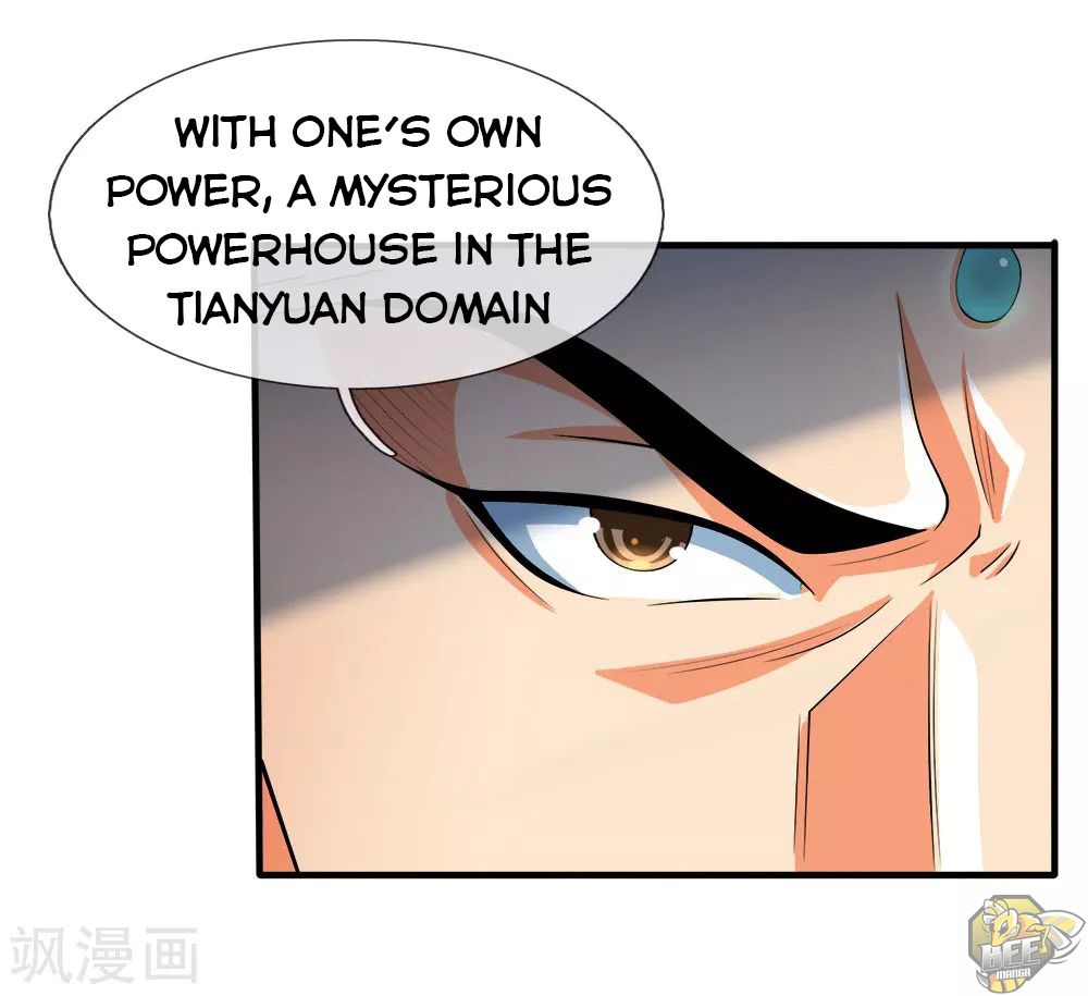 Shenwu Tianzun Chapter 245 - page 14