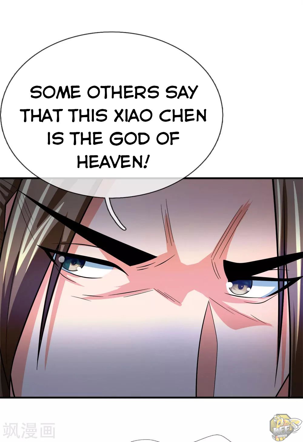 Shenwu Tianzun Chapter 245 - page 16