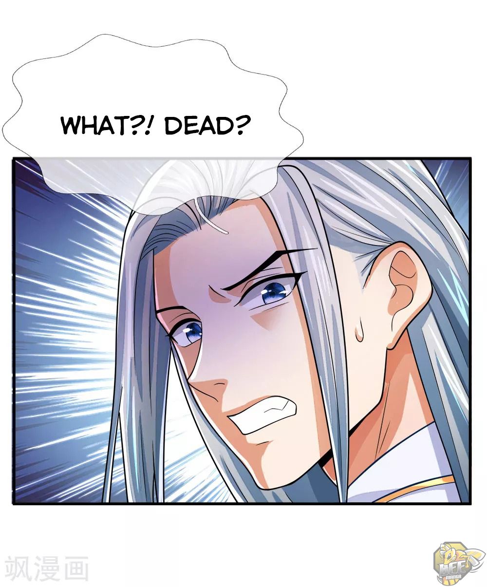 Shenwu Tianzun Chapter 245 - page 30
