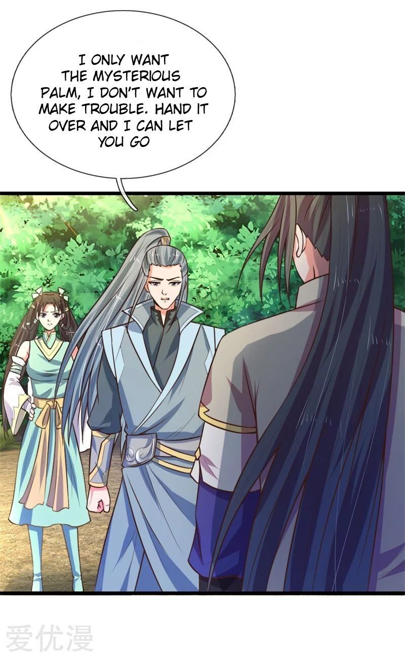 Shenwu Tianzun Chapter 99 - page 11