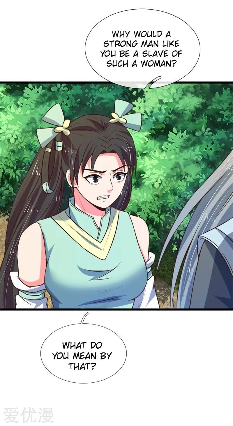 Shenwu Tianzun Chapter 99 - page 16