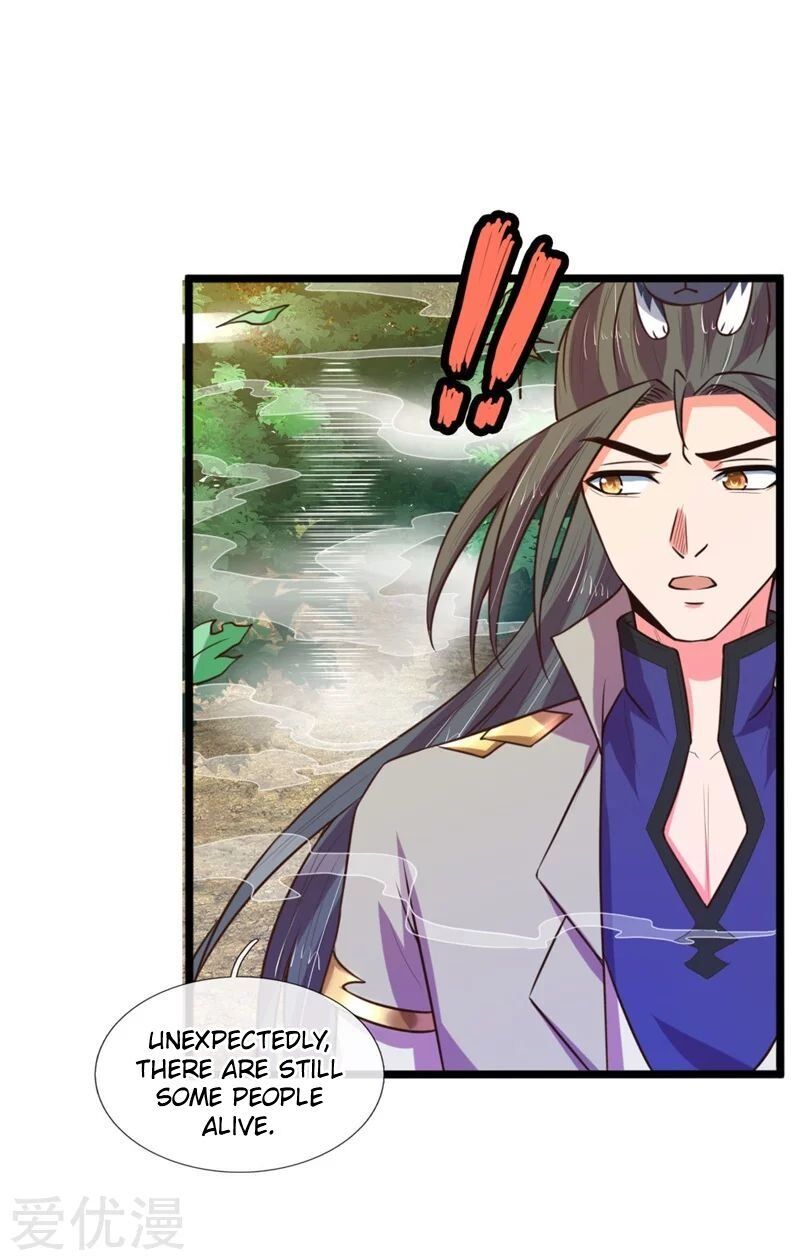 Shenwu Tianzun Chapter 99 - page 6