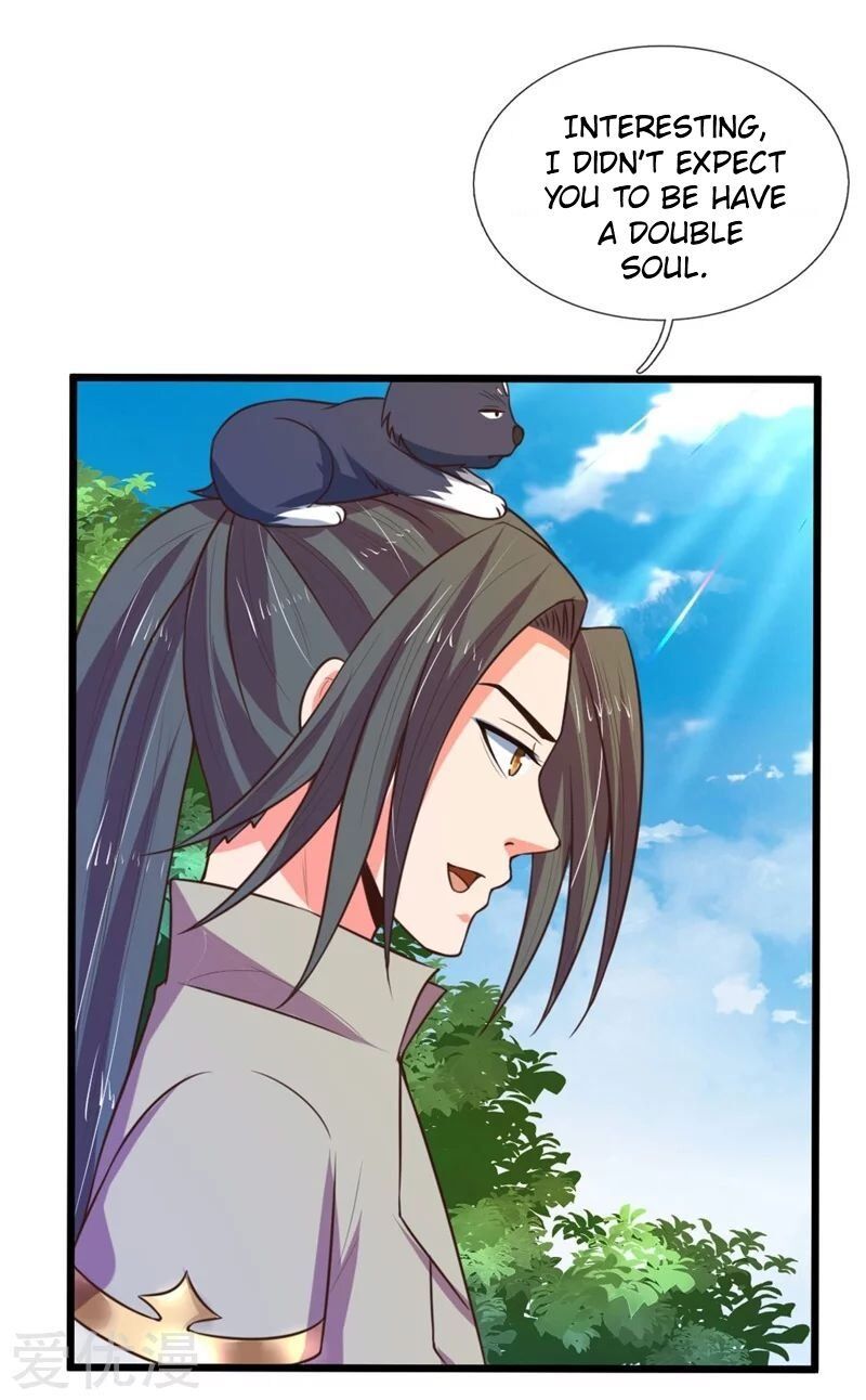 Shenwu Tianzun Chapter 99 - page 8