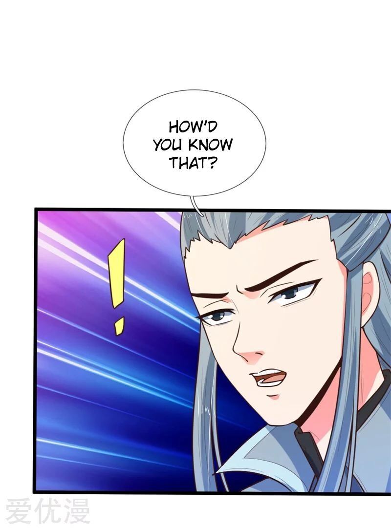 Shenwu Tianzun Chapter 99 - page 9