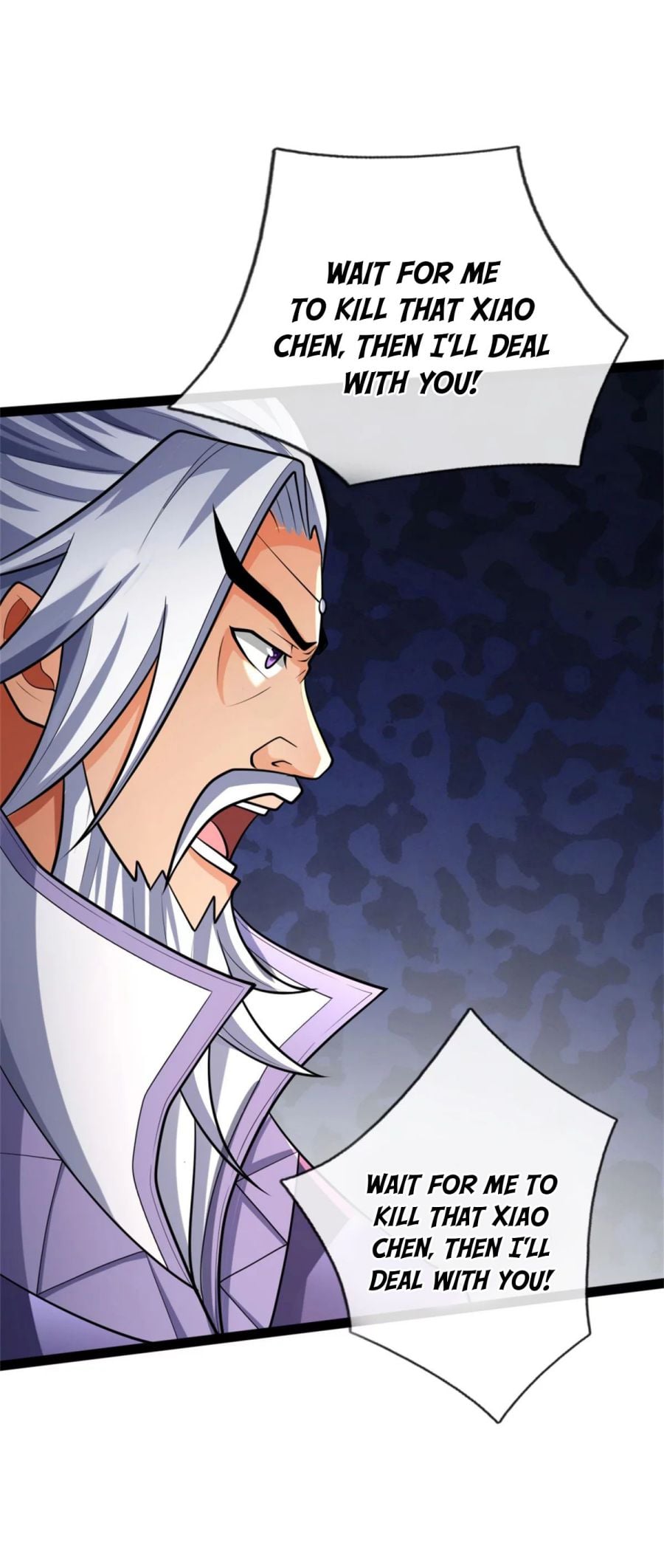 Shenwu Tianzun Chapter 155 - page 10