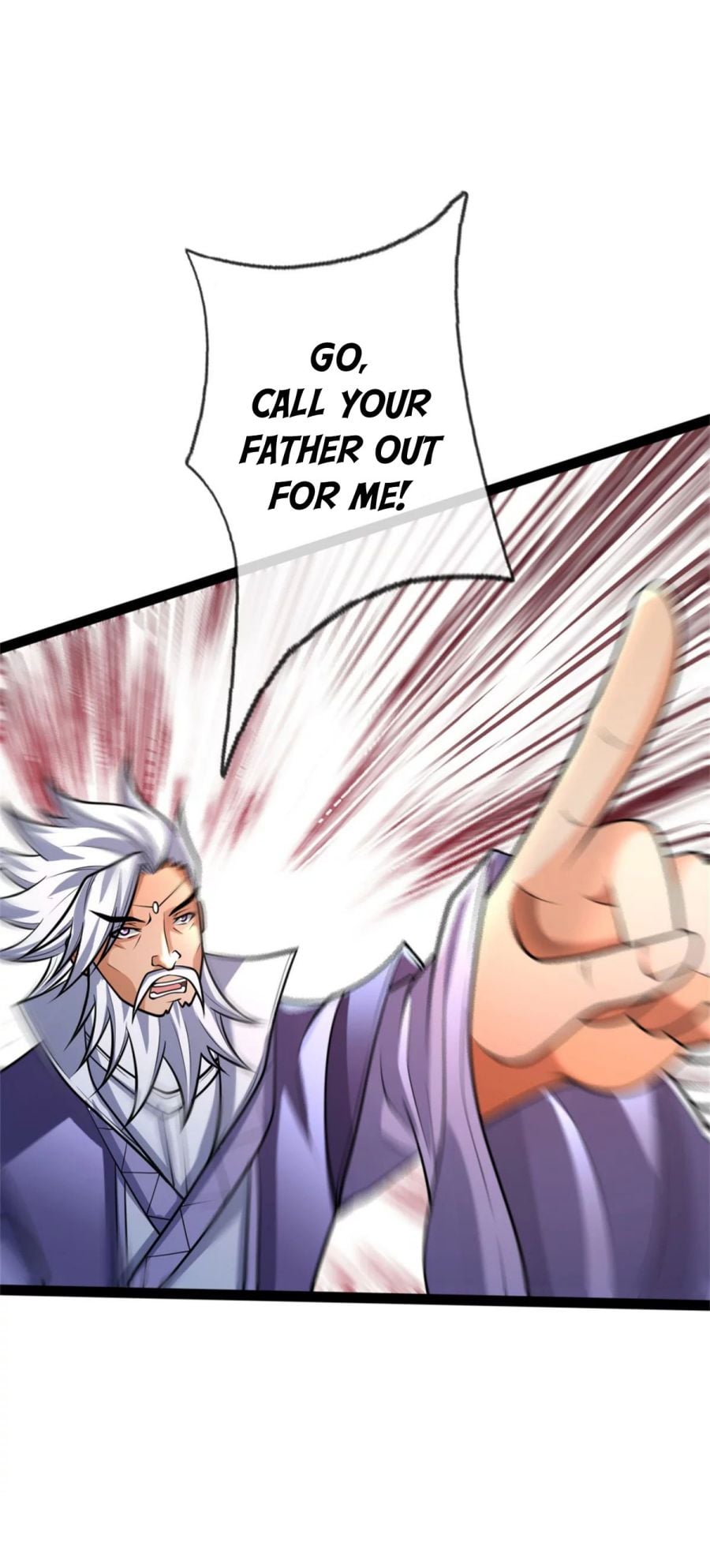 Shenwu Tianzun Chapter 155 - page 11