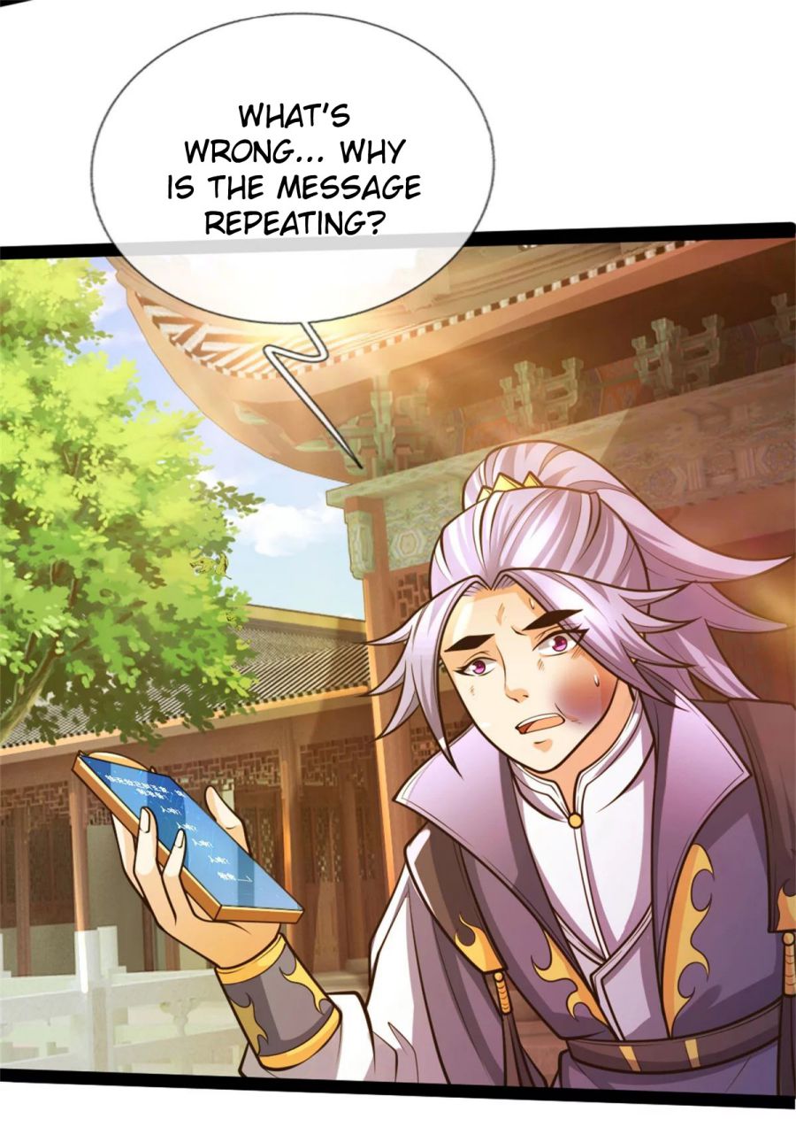 Shenwu Tianzun Chapter 155 - page 14